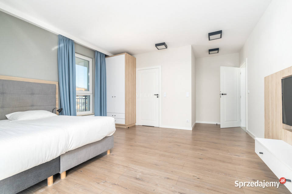 Apartament premium BelMare3 sypialnie2 tarasy Sprzedaż Międzyzdroje