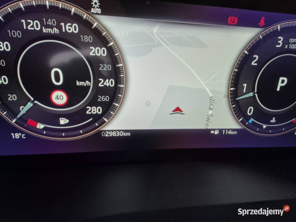 Syndyk sprzeda JAGUAR XF 20 MR21 E6 WW376SX benzyna mazowieckie Warszawa sprzedam