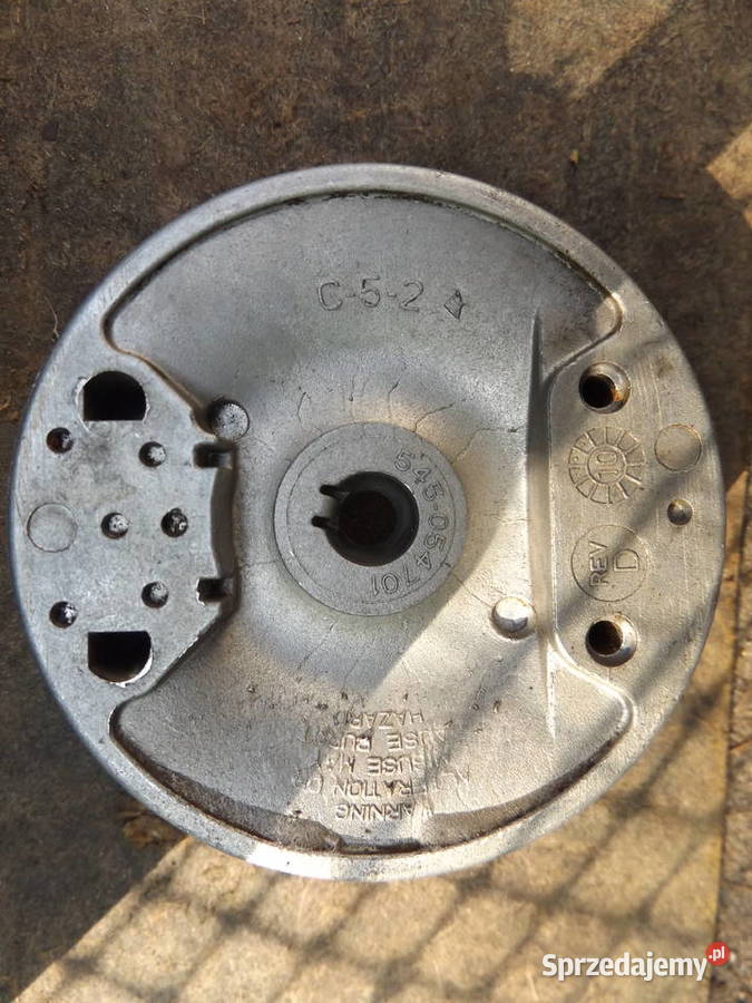 Piła spalinowa Partner P842 McCulloch Mac 842