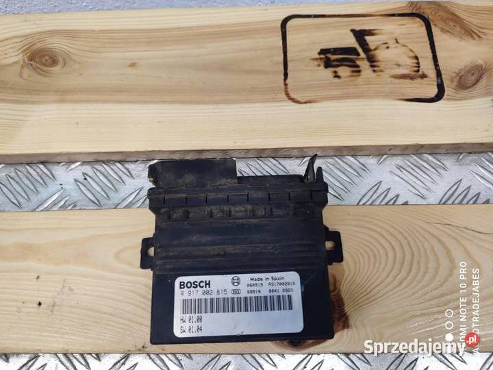 Sterownik regulacja ustawienia reflektorów BOSCH Wilkowo