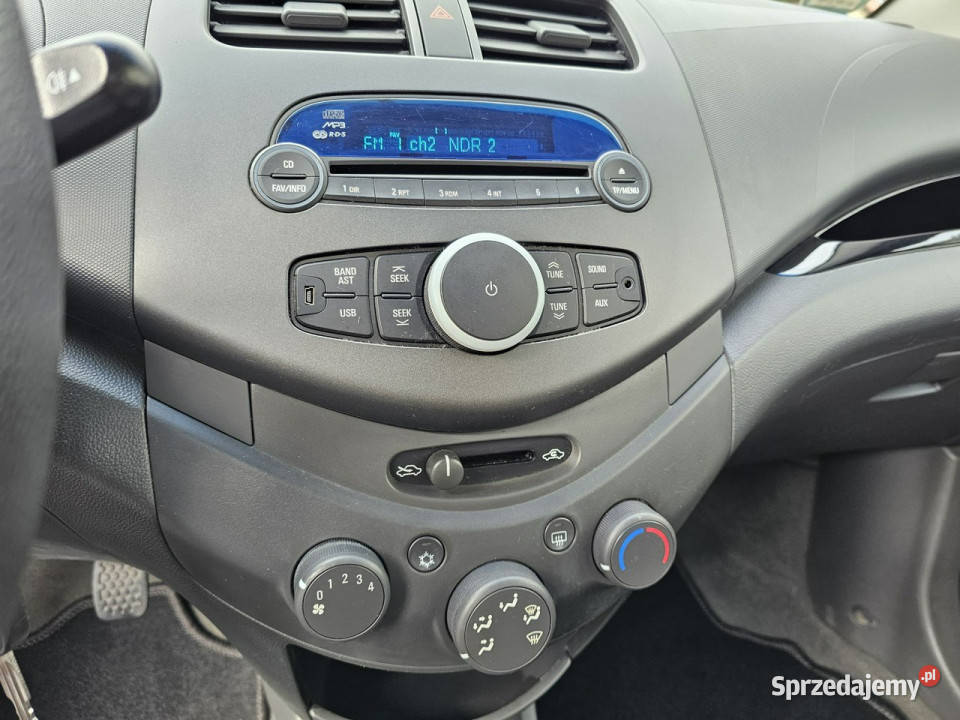 Chevrolet Spark RatyZamiana Hatchback Gdów sprzedam