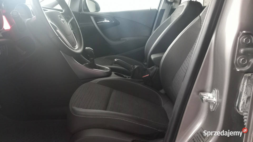 Opel Astra Astra IV 14 140 salon Polska Łódź sprzedam