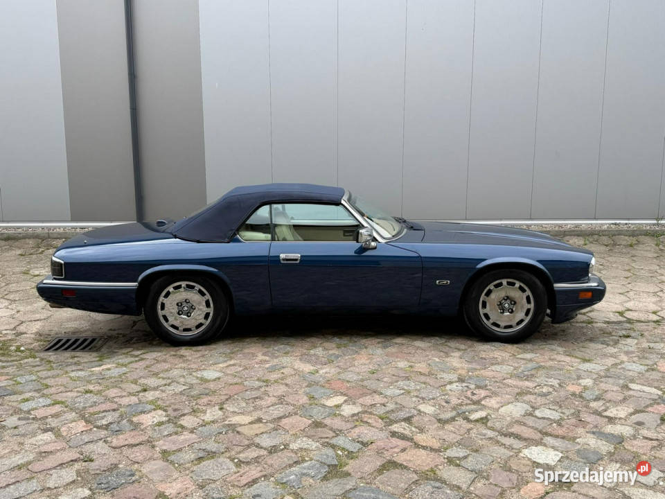 Jaguar XJS Jaguar XJS Celebration 22 Cabrio Kabriolet Koszalin