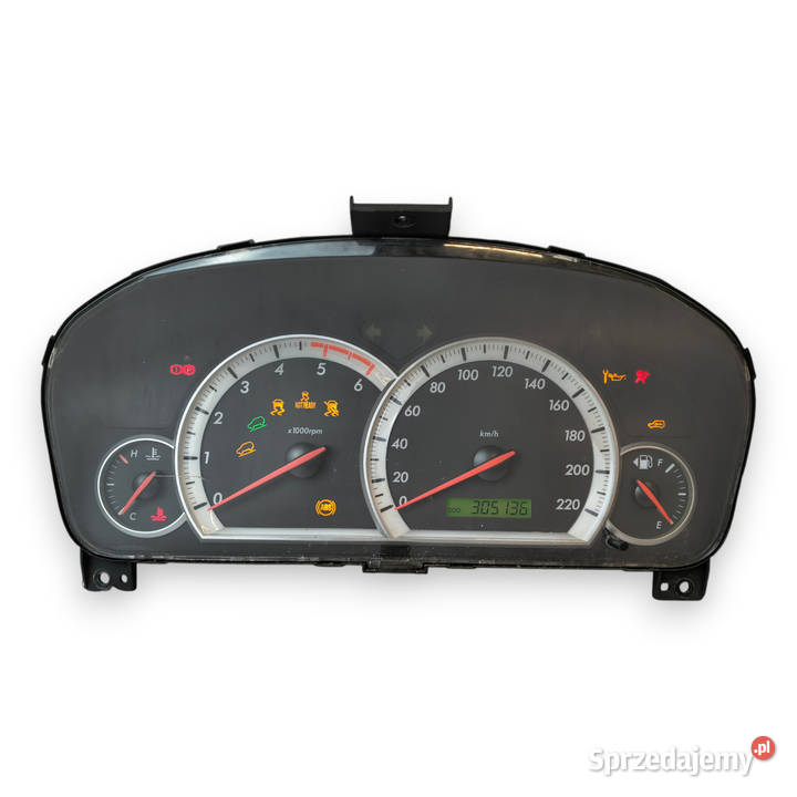 LICZNIK ZEGARY 96941862 Chevrolet Captiva 20 Chełm