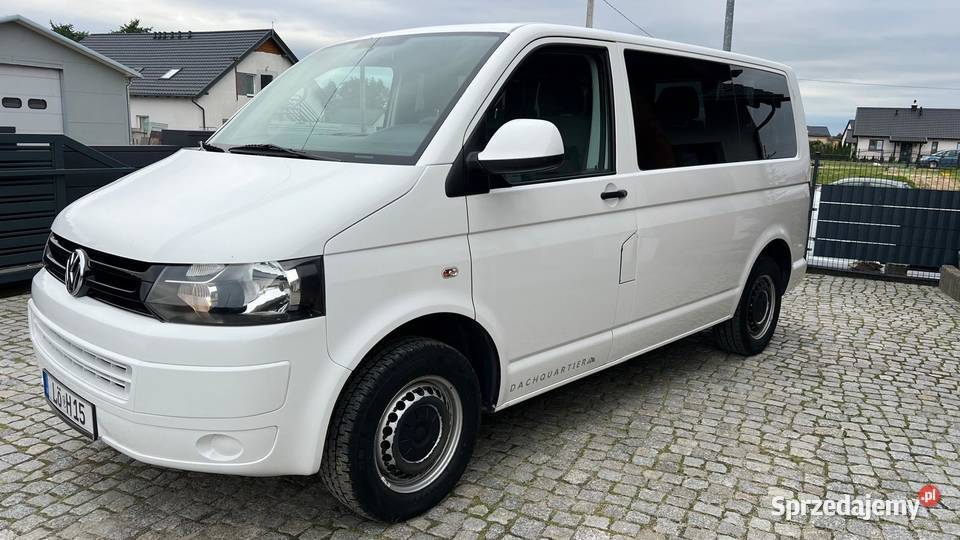 Transporter 9 osobowy lift Starogard Gdański sprzedam