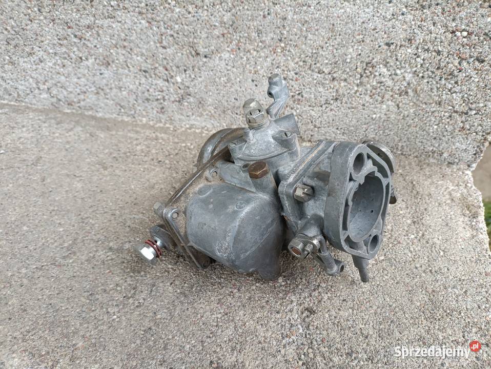 Gaźnik ikov żuk Nysa Tarpan Pozostałe Wyszków