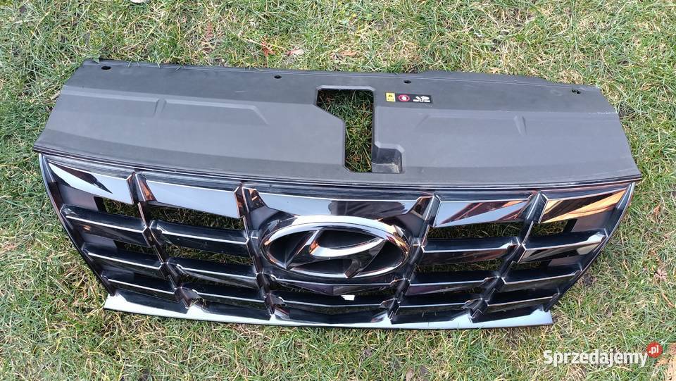 HYUNDAI TUCSON IV ATRAPA GRILL 86351N7CA0 OSŁONA Pozostałe wielkopolskie Jarocin sprzedam