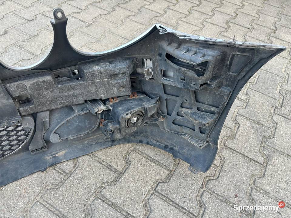 Zderzak przód mercedes e klasa w211 przedlift Gołuchów sprzedam