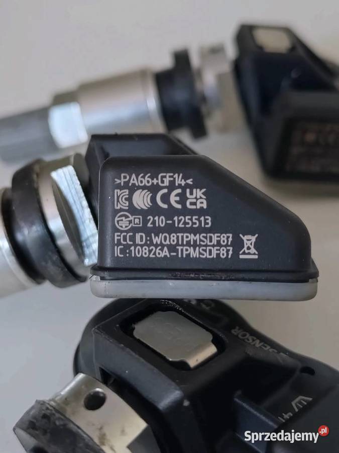 czujniki ciśnienia opon kół Autel MXsensor Kia Wałbrzych