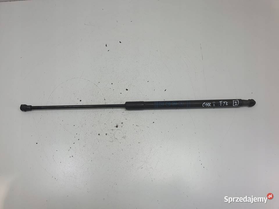 Toyota CHR CHR SIŁOWNIK TELESKOP KLAPY BAGAŻNIKA osobowe