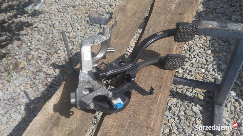 Pedały Manual Bmw e39 Europa Diesel Benzyna Dębica
