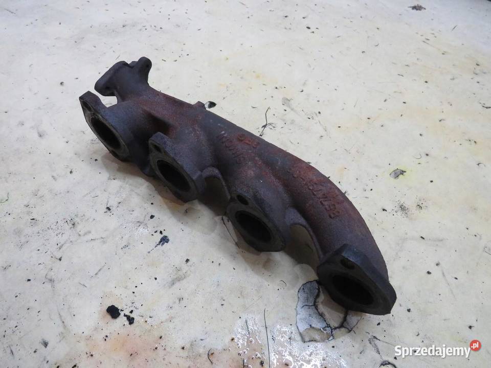 KOLEKTOR WYDECHOWY AURIS II LIFT 16 D4D osobowe Kolektory ssące lubelskie