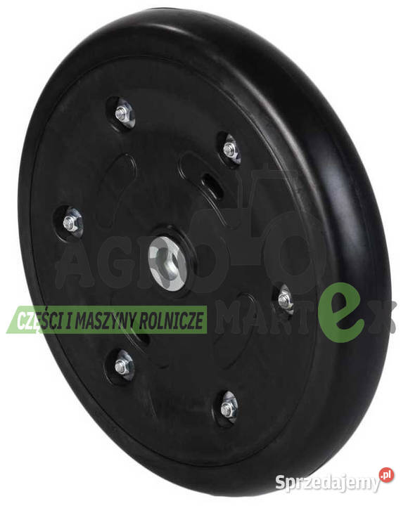 7990225520 90225520 ROLKA DOCISKOWA KPL 250x42 nieuszkodzony sprzedam