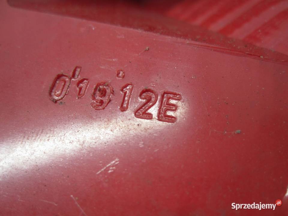 SEAT IBIZA IV 12r lampa lewa tył 6J8945095 świętokrzyskie Kielce sprzedam