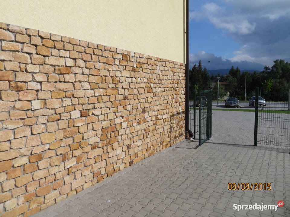 Kopalnia kamienia kamień elewacyjny dekoracyjny Pozostałe Wielgomłyny
