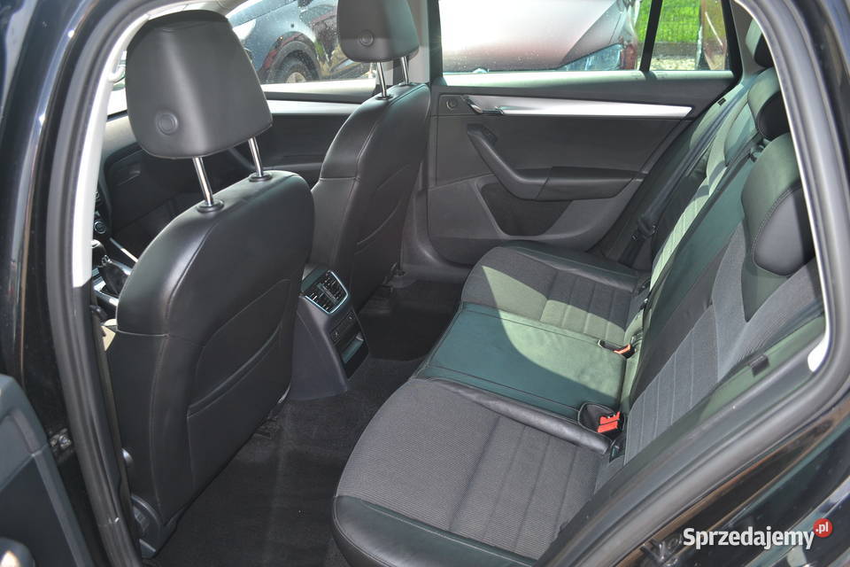 Skoda Octavia z Niemiec OPŁACONA 90 wielofunkcyjna kierownica Zgorzelec