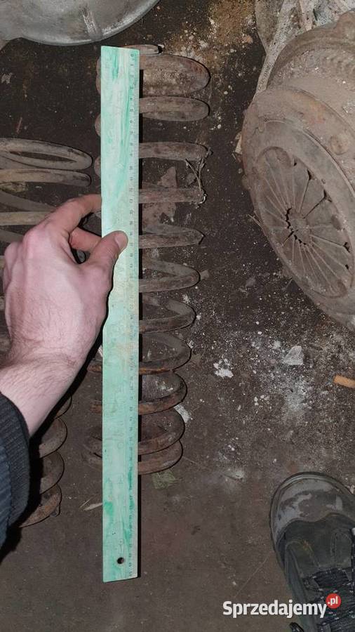 Sprężyny zawieszenia samochodowe Warszawa