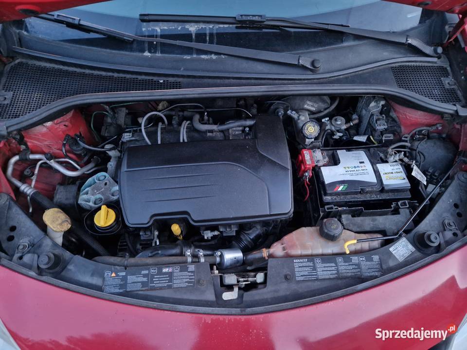 Renault Clio lpg gaz Możliwa zamiana Oszczędny