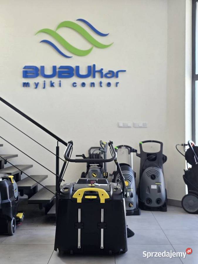 ZAMIATARKA KARCHER 7540 W Bp 2021 myjkiinfo Zduny