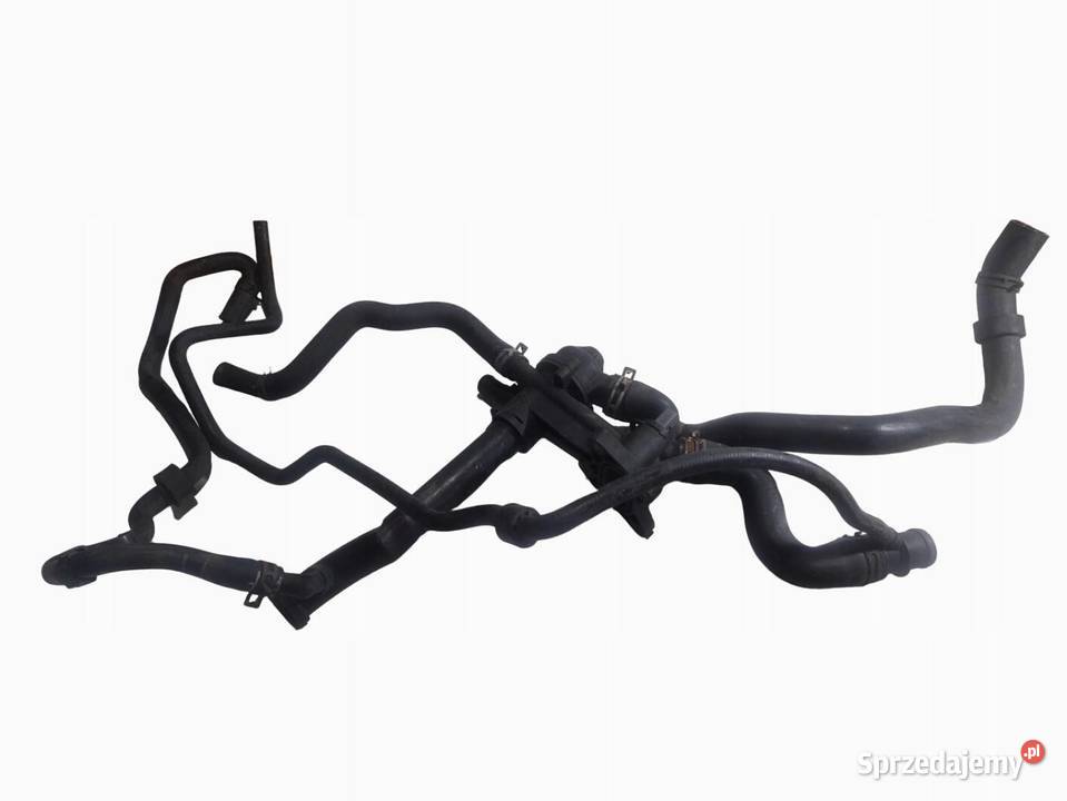OBUDOWA TERMOSTATU VW AUDI SEAT SKODA 12 osobowe