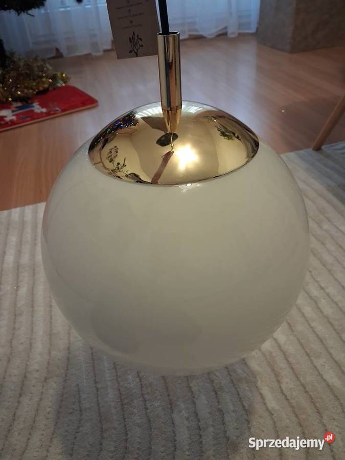 Kula 25 szkło nowa wisząca Warszawa