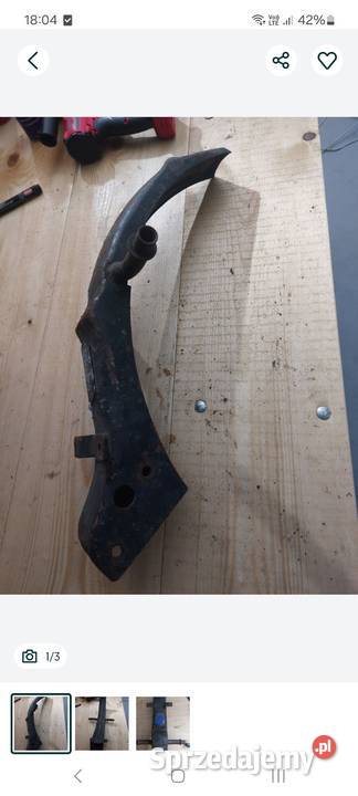 zawieszenie rama mz ets 250 jaskólka Ostrowieczno