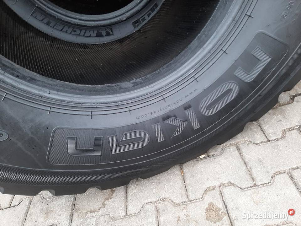 Opona używana rolnicza 62060R265 NOKIAN 2200 sprzedam