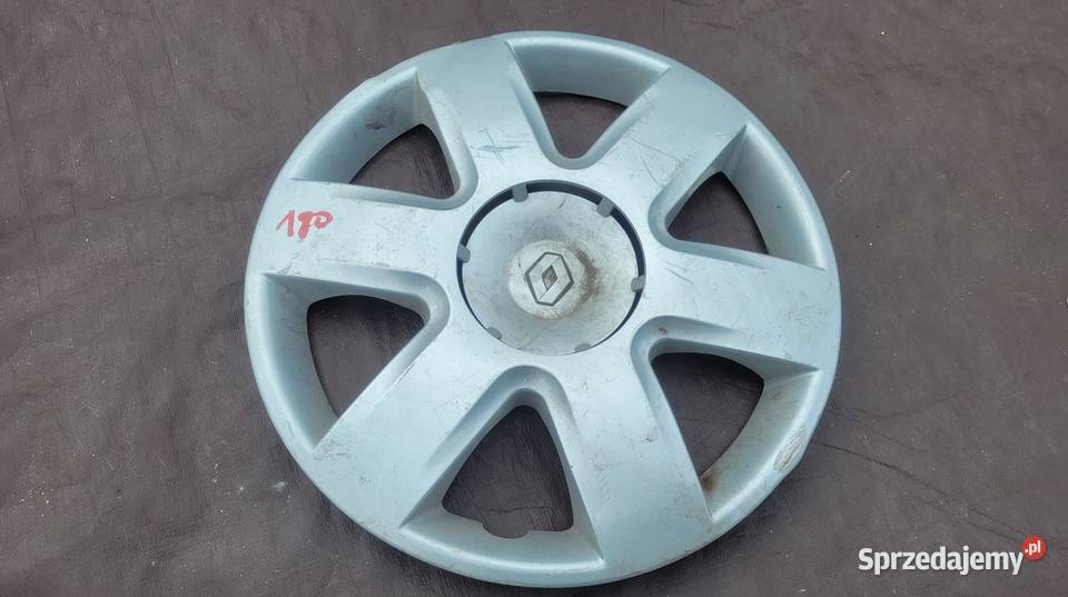 ORYGINALNY KOŁPAK 15 RENAULT MEGANE SCENIC 180 Ruda Śląska sprzedam