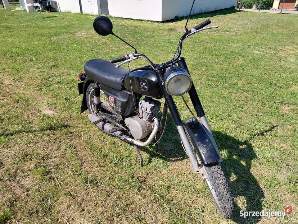 Wsk 125 Dębica