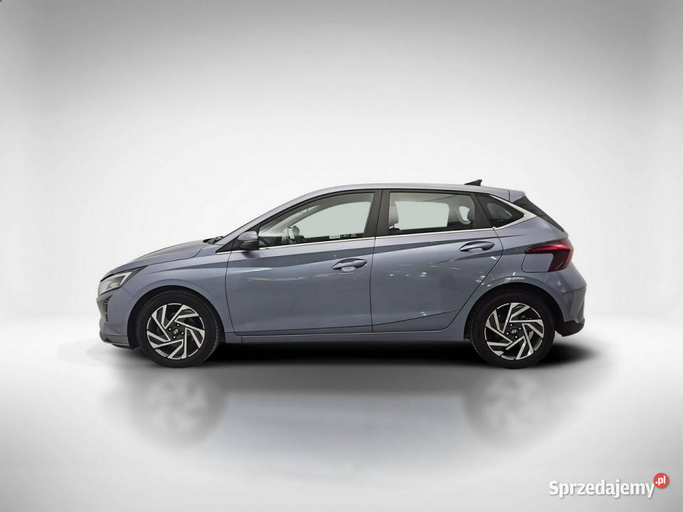 Hyundai i20 10 TGDi Modern DCT Z Polskiego autoalarm mazowieckie Warszawa