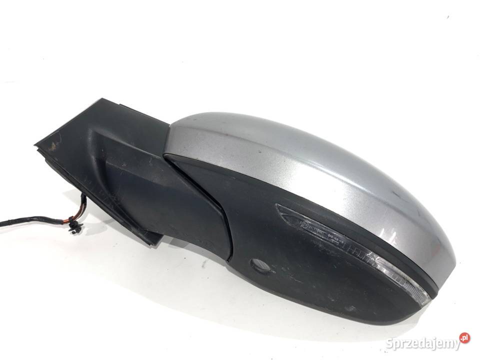 LUSTERKO LEWY RENAULT MEGANE IV Hatchback BLEU