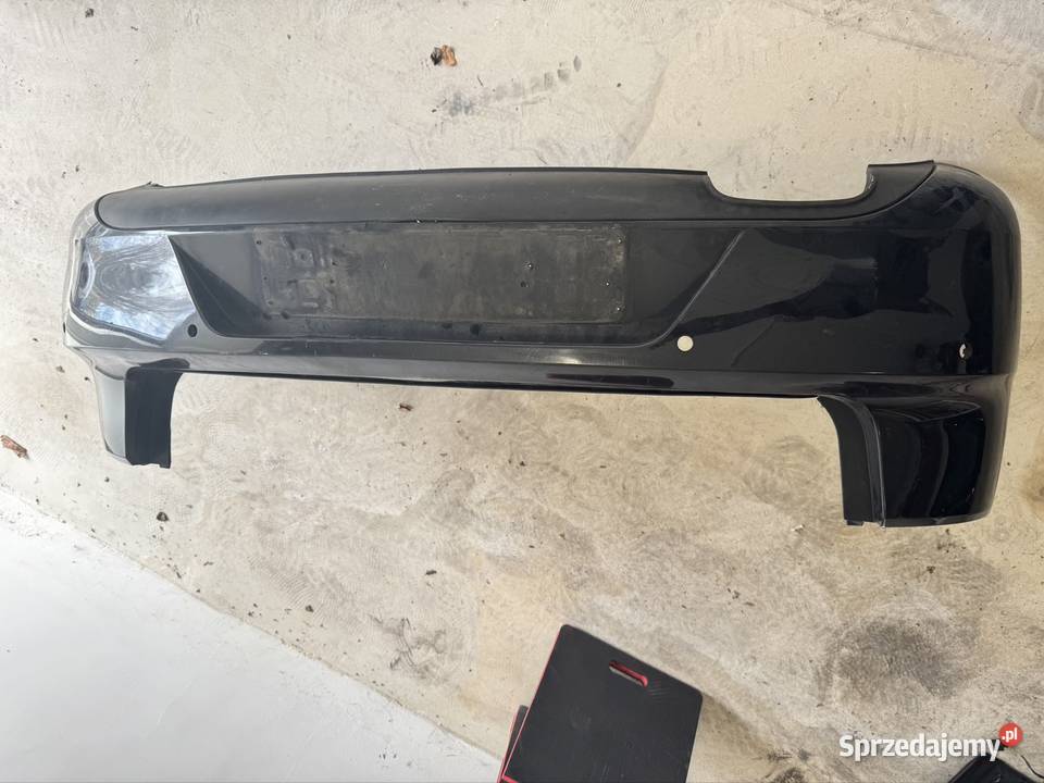 Drzwi klapa tylna zderzak roleta LC9Z Seat Exeo osobowe Warszawa