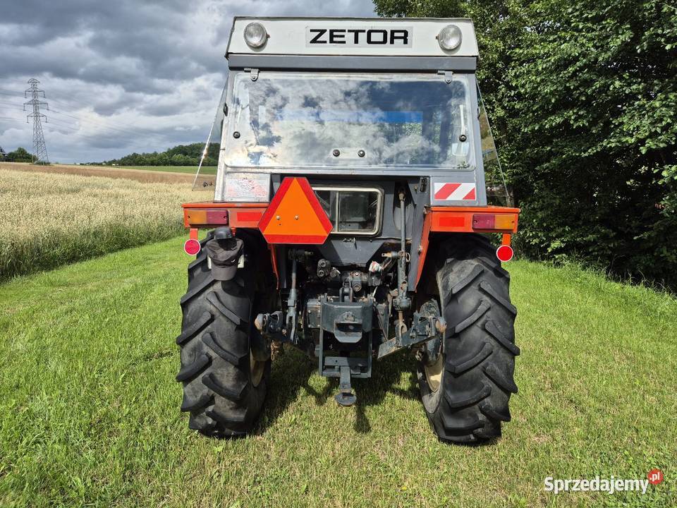 Zetor 5211 Kowale