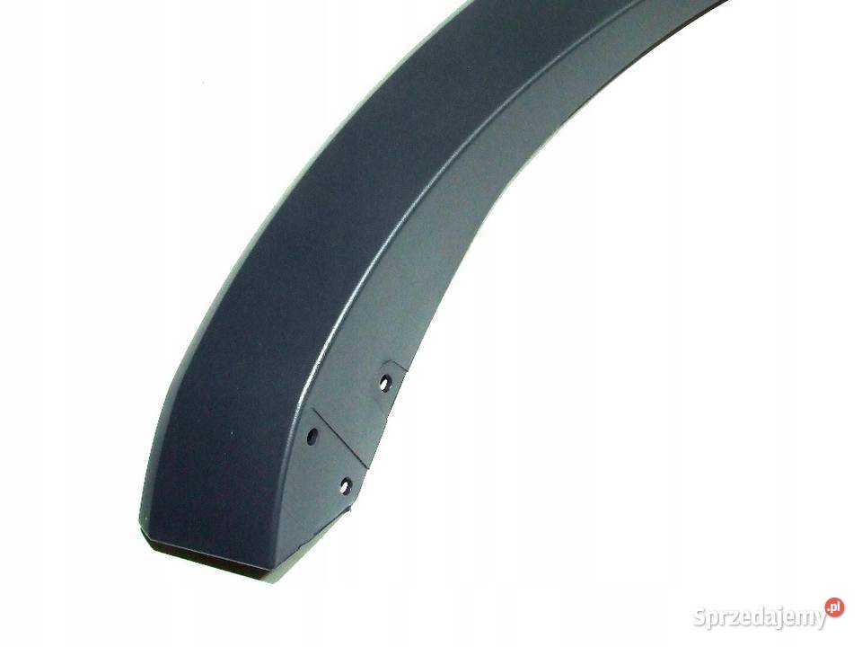 NAKŁADKA LISTWA BŁOTNIKA TYŁ PRAWA FORD TRANSIT Głogów