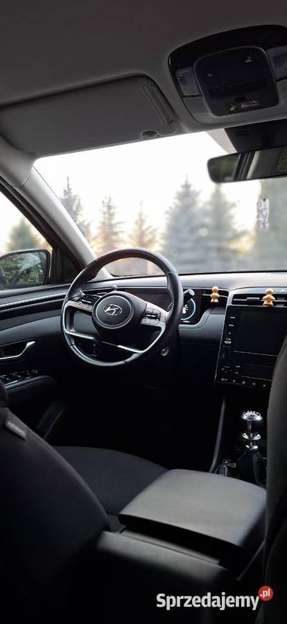 Hyundai Tucson 16 TGDi Smart 2WD kamera cofania Teresin sprzedam