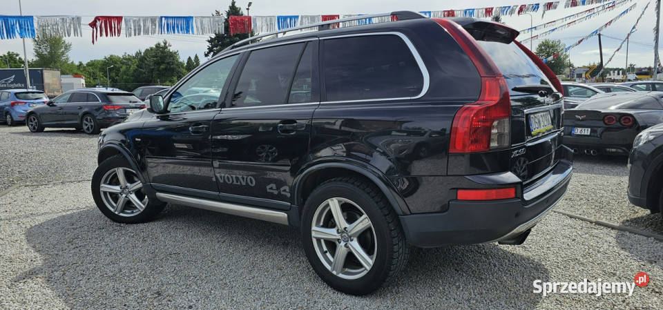 Volvo XC 90 RDesign 24 D 4x4 Manual Full SUV dolnośląskie