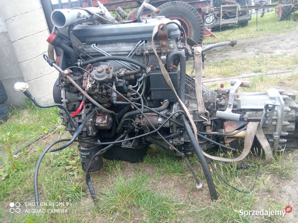 Skrzynia biegów Iveco daily 3510 części silnika Układ napędowy łódzkie