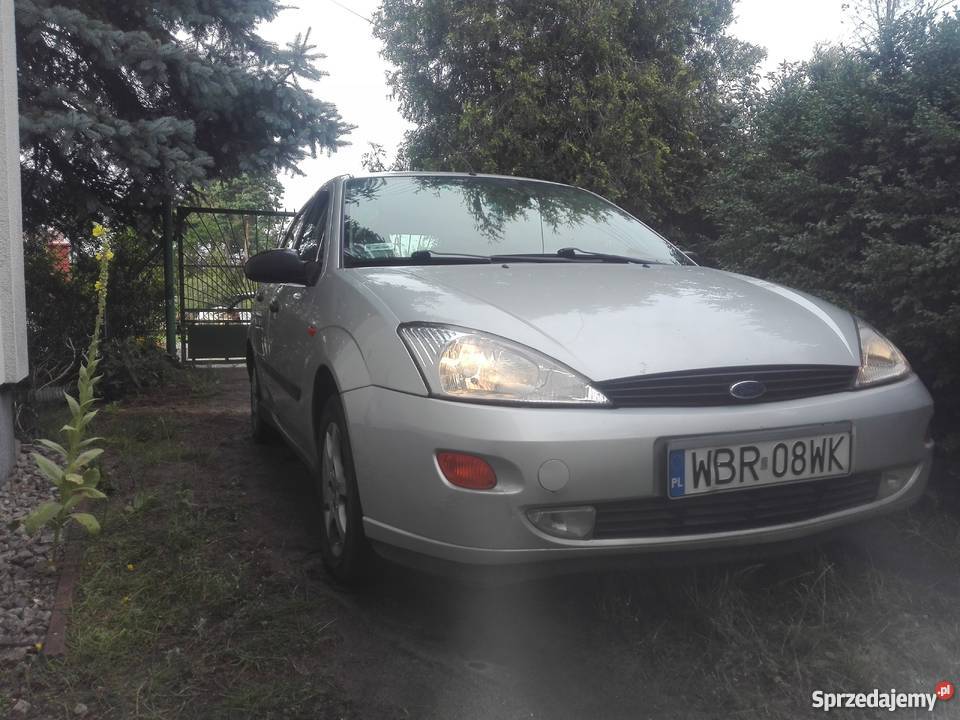 Ford Focus mk1 18 Zetec PBLPG 1800cm3 Sulejówek