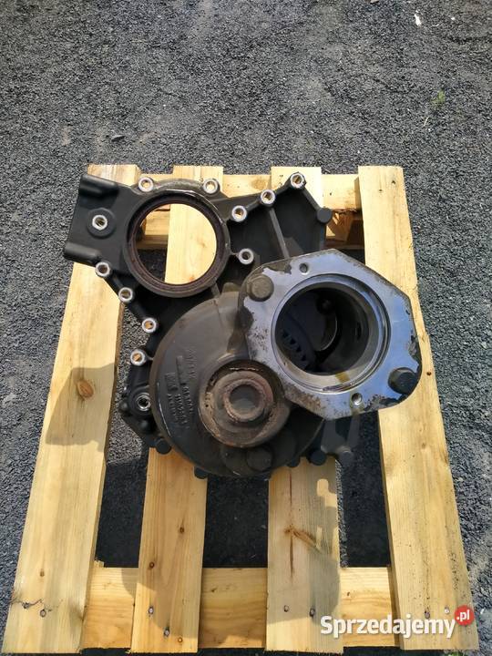 MAN TGX TGS PRZYSTAWKA HYDRODRIVE 81360403007 Pozostałe Kargowa