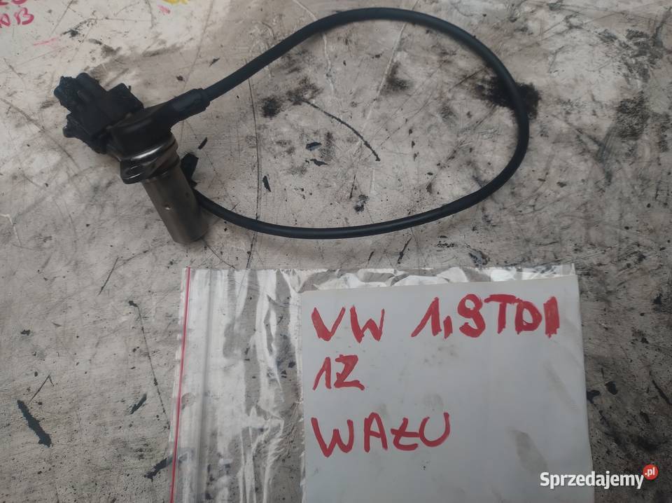 vw passat B5 audi a4 golf inne 19tdi czujnik Czujniki świętokrzyskie Kielce