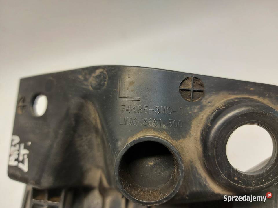 Honda HRV III eHEV 2022r CHLAPACZ LEWY TYŁ dolnośląskie