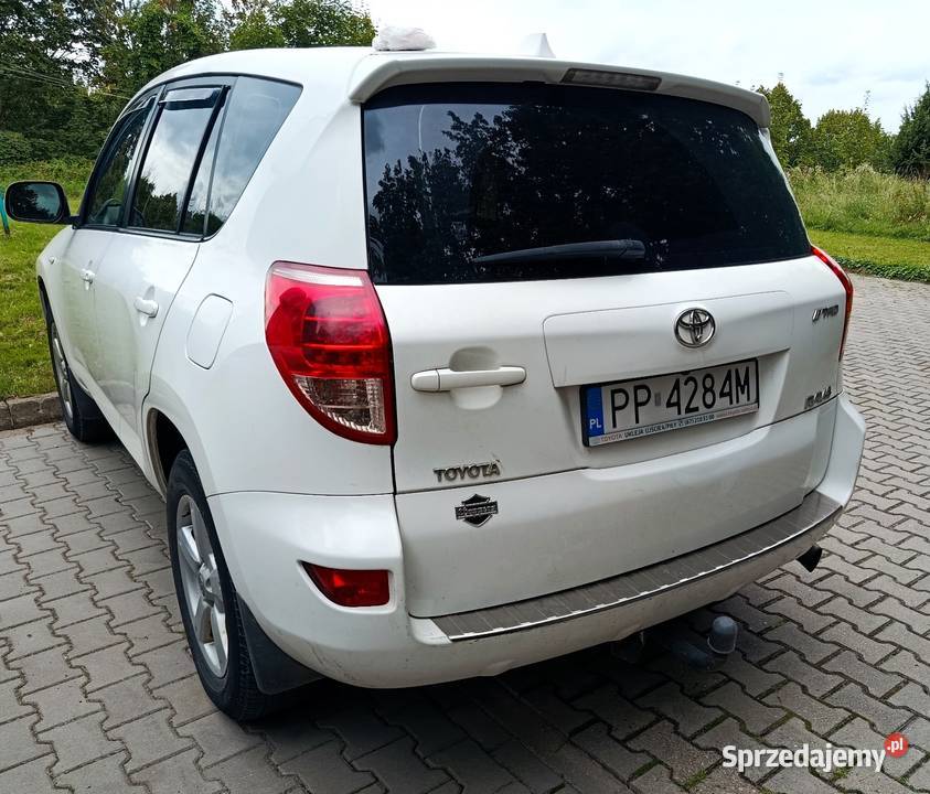 Toyota RAV4 III 4x4 20 2000cm3 Piła