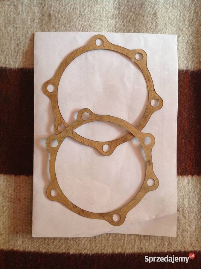 Uszczelki Fiat 126P stary typ różne Wrocław