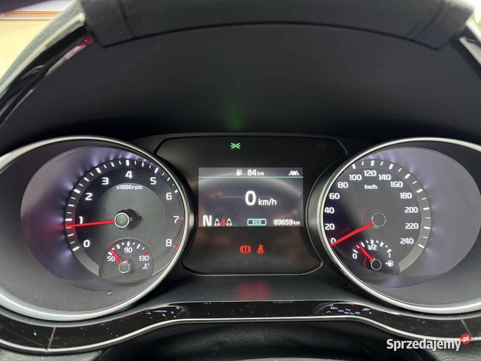 Kia XCeed 2021 Kamera Czujniki Alu Niski Kutno