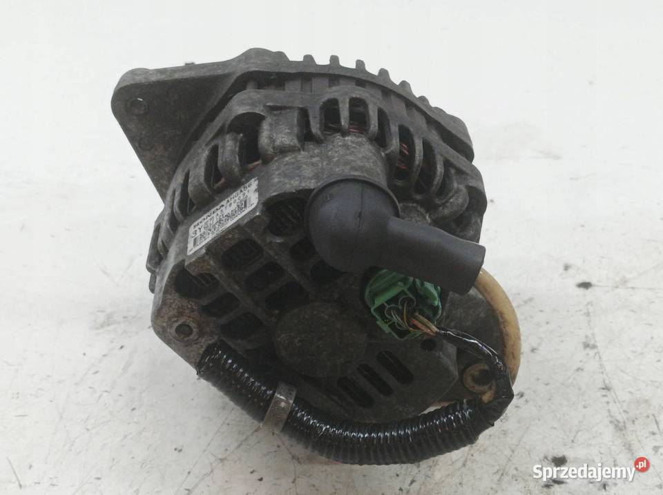 ALTERNATOR AHGA56 A5TB0091 13 IDSI Honda Jazz II Układ elektryczny silnika