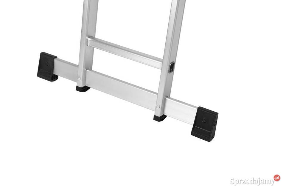 DRABINA Z PLATFORMĄ 4x3 346 KD4070 Siedlce sprzedam