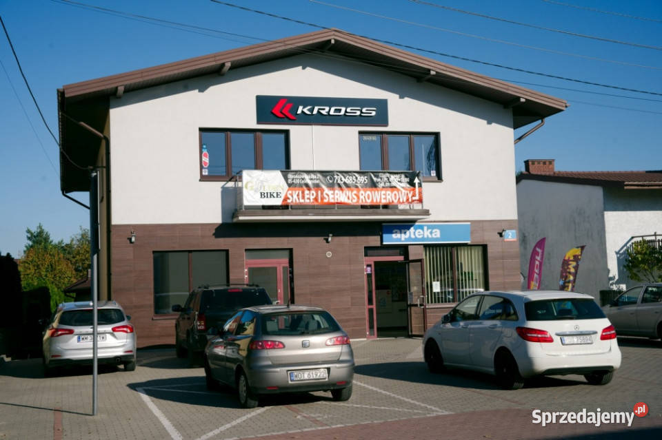 Park Handlowy w 100 wynajęty Pepco API Market Warszawa