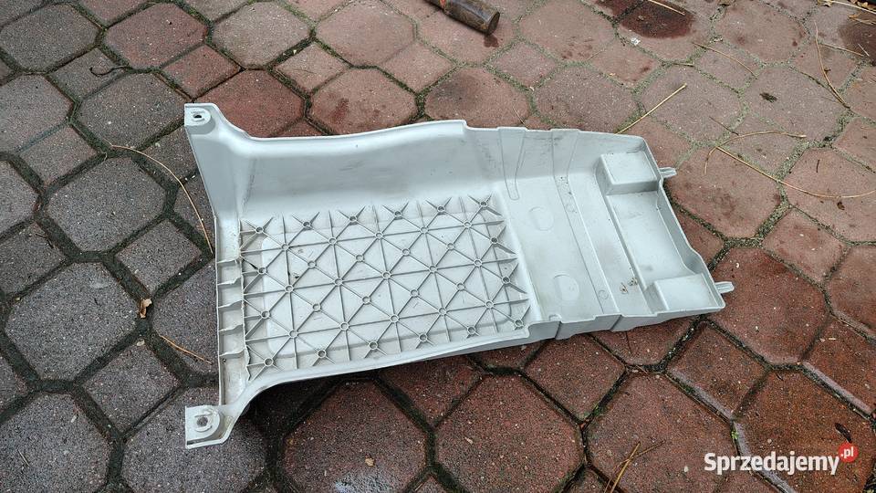 Jumpy scudo expert 08 tunel schowek podsufitki osobowe