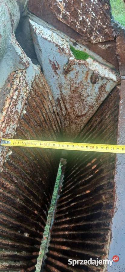 Kruszarka szczękowa 4027 Głogów