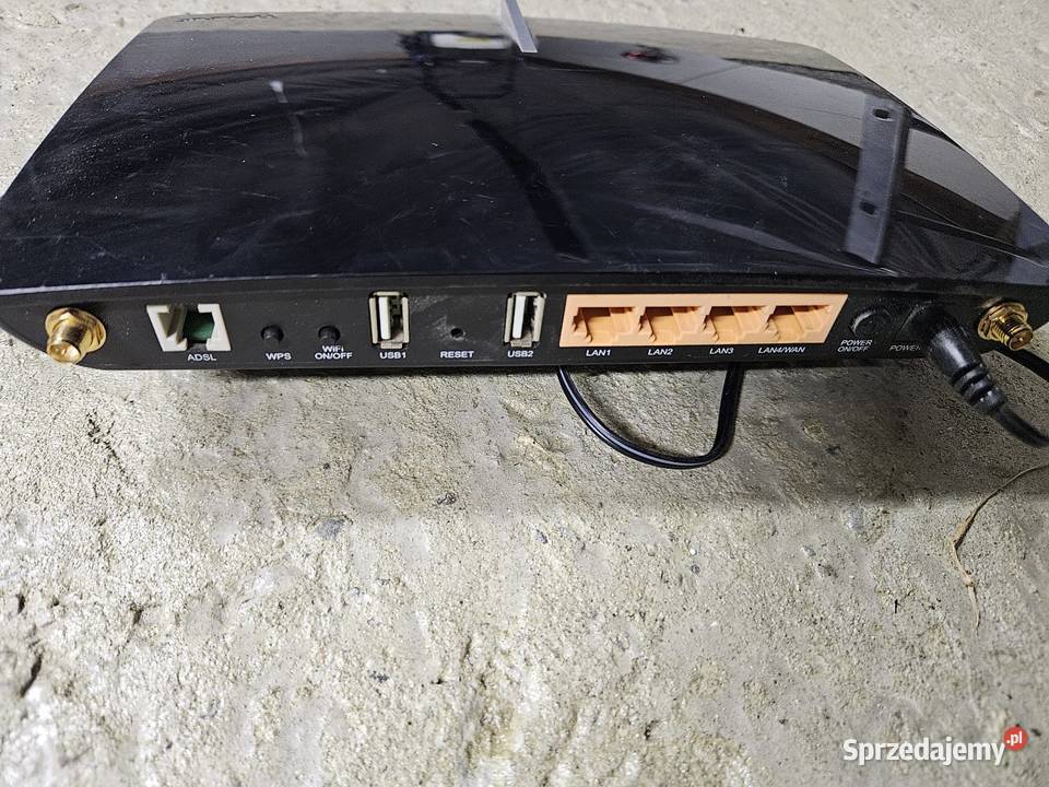 Router Tp Link Archer D5 Igołomia